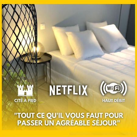City'In Appart Carcassonne Eksteriør billede